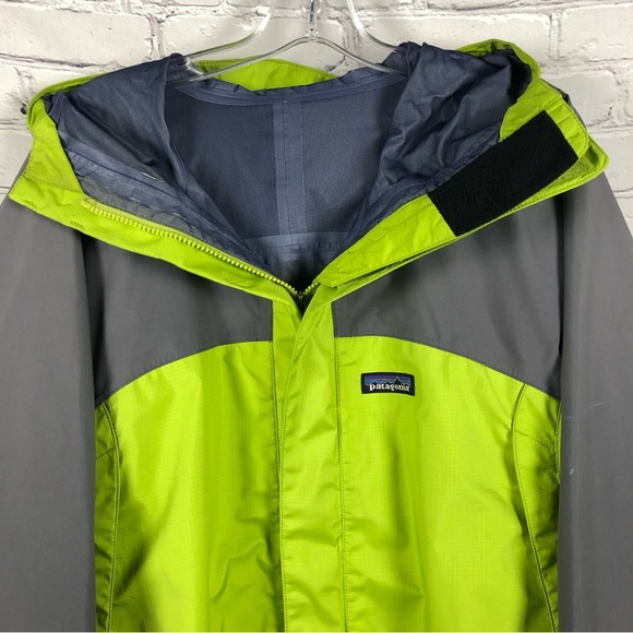 🎉HP🎉 Patagonia Unisex Direct-X Waterproof Jacket Sz L - Picture 3 of 16